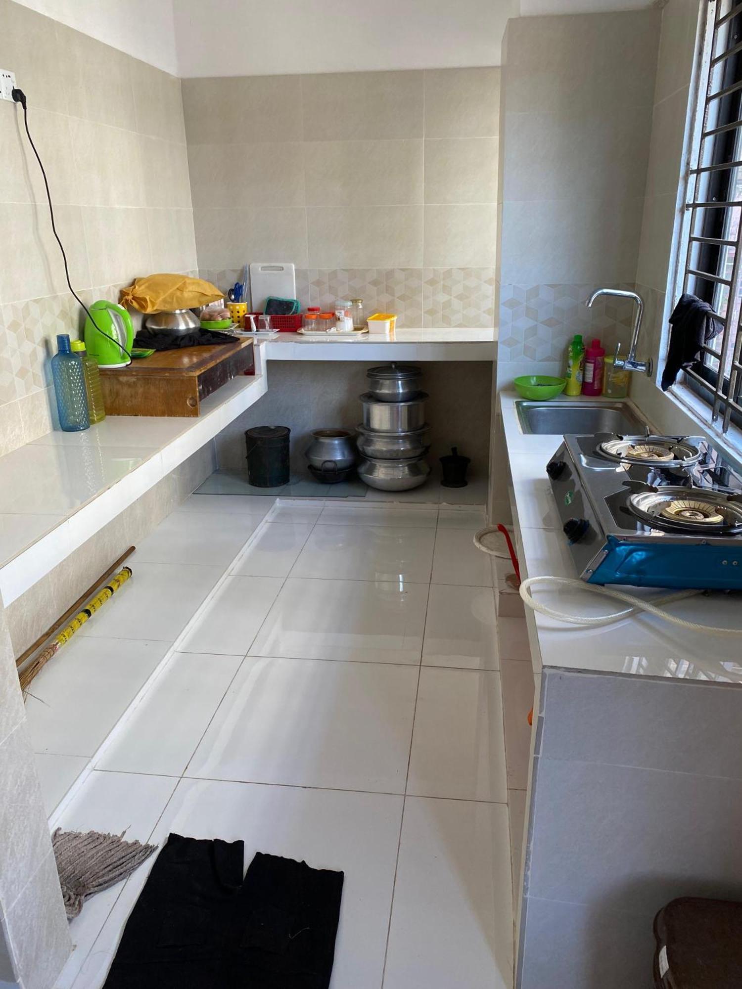 Homestay In Chittagong, Raufabad Residential Area Eksteriør billede